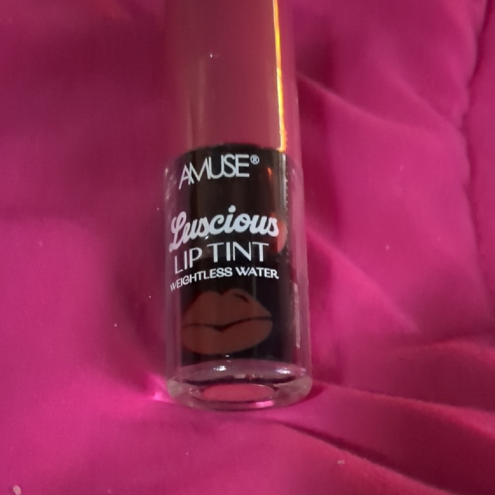 Muse Luscious Lip Tint - Bold Berry